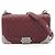 Borsa a tracolla Chanel Boy - Bordeaux Bordò