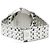 Orologio Automatico OMEGA De Ville Prestige Steel 4500.31 - vista 5