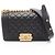 Chanel Boy Small Schultertasche Schwarz