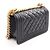 Chanel Boy Small Schultertasche Schwarz - Ansicht 2