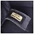 Chanel Boy Small Schultertasche Marineblau - Ansicht 5