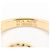 Van Cleef & Arpels Vintage Alhambra Karneol 1PD Ring Rot Golden - Ansicht 4
