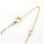 Van Cleef & Arpels Vintage Alhambra Karneol Halskette Rot Golden - Ansicht 4