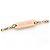 Van Cleef & Arpels Vintage Alhambra Bullseye Halskette Braun Golden - Ansicht 3