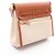 Hermès Bolso de hombro Hermes Herbag Zip Mini Castaño Beige Crudo - vista 2