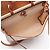 Hermès Hermes Herbag Zip Messenger 39 Handtasche Braun Roh - Ansicht 3