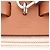 Hermès Hermes Herbag Zip Messenger 39 Handtasche Braun Roh - Ansicht 4
