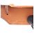 Hermès Hermes Herbag Zip Messenger 39 Handtasche Braun Roh - Ansicht 5