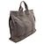 Hermès Bolso Tote Hermes Herline MM Castaño - vista 2