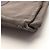 Hermès Bolso Tote Hermes Herline MM Castaño - vista 9