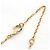 Van Cleef & Arpels Vintage Alhambra Halskette aus Perlmutt Weiß Golden - Ansicht 4