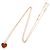 Collana Sweet Heart Carnelian Van Cleef & Arpels Rosso D'oro - vista 2