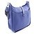 Hermès Hermes Evelyne 3 Trois GM Blue Electric Shoulder Bag - vista 2