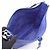 Hermès Hermes Evelyne 3 Trois GM Blue Electric Shoulder Bag - vista 3