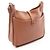 Hermès Borsa a tracolla Hermes Evelyne 3 Trois PM Gold Marrone - vista 2
