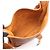 Hermès Borsa a tracolla Hermes Evelyne 3 Trois PM Gold Marrone - vista 3