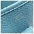 Hermès Hermes Evelyne 3 Trois PM Blue Jean Shoulder Bag - vista 4