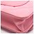 Borsa Chanel Matelassé in pelle d'agnello rosa - vista 9