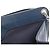 Borsa a tracolla Chanel Matelassé in pelle blu - vista 9