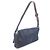 Fendi Schultertasche aus Denim-Leder Braun Marineblau - Ansicht 2