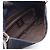 Fendi Schultertasche aus Denim-Leder Braun Marineblau - Ansicht 3