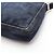 Fendi Schultertasche aus Denim-Leder Braun Marineblau - Ansicht 9