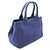 Bolso Tote 2-Way Prada CANAPA Azul marino - vista 2