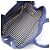 Bolso Tote 2-Way Prada CANAPA Azul marino - vista 3