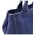 Bolso Tote 2-Way Prada CANAPA Azul marino - vista 6