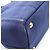 Bolso Tote 2-Way Prada CANAPA Azul marino - vista 7