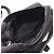 Saffiano Bolsa de Ombro Prada Re-Nylon Preto - vista 3