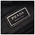 Saffiano Bolsa de Ombro Prada Re-Nylon Preto - vista 4