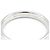 Autre Marque Tiffany & Co. Platin-Stacking-Ring Silber - Ansicht 4