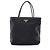 Bolsa Prada TESSUTO CITY Preto