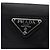 Bolsa Prada TESSUTO CITY Preto - vista 9