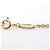Autre Marque Tiffany & Co. Collar doble Hard Hardware Dorado - vista 3