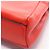 Borsa Fendi Micro Peekaboo 2-Way Rosso Multicolore - vista 7