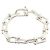 Autre Marque Bracciale con charm in argento Tiffany & Co.