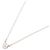 Autre Marque Collar Tiffany & Co. By the Yard Plata