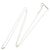Autre Marque Collar Tiffany & Co. By the Yard Plata - vista 2