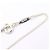 Autre Marque Collar Tiffany & Co. By the Yard Plata - vista 4