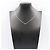 Autre Marque Collar Tiffany & Co. By the Yard Plata - vista 5