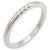 Autre Marque Fede nuziale Tiffany & Co. in platino Argento