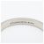 Autre Marque Fede nuziale Tiffany & Co. in platino Argento - vista 4
