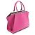 Fendi Trois Jours 2-Way Handtasche Pink - Ansicht 2