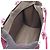 Fendi Trois Jours 2-Way Handtasche Pink - Ansicht 3