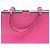 Fendi Trois Jours 2-Way Handtasche Pink - Ansicht 6