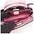 Borsa a mano 2-Way Fendi Peekaboo Nano Rosa - vista 3