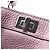 Borsa a mano 2-Way Fendi Peekaboo Nano Rosa - vista 9