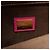 Borsa Fendi Peekaboo Regular 2-Way Rosa - vista 4